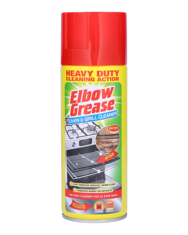 Elbow Grease Oven & Grill Cleaner 400 ml
