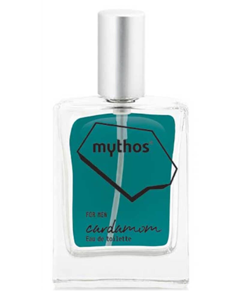 Mythos Cardamom EDT Lemon & Geranium (U) 50 ml