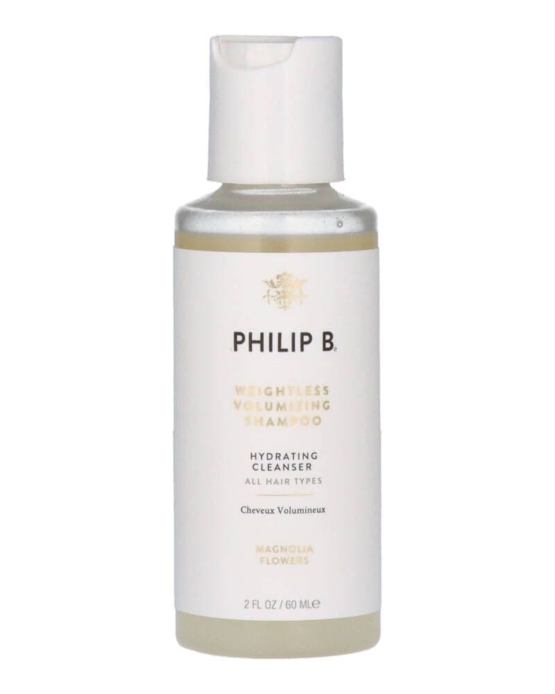 Philip B Weightless Shampoo 60 ml