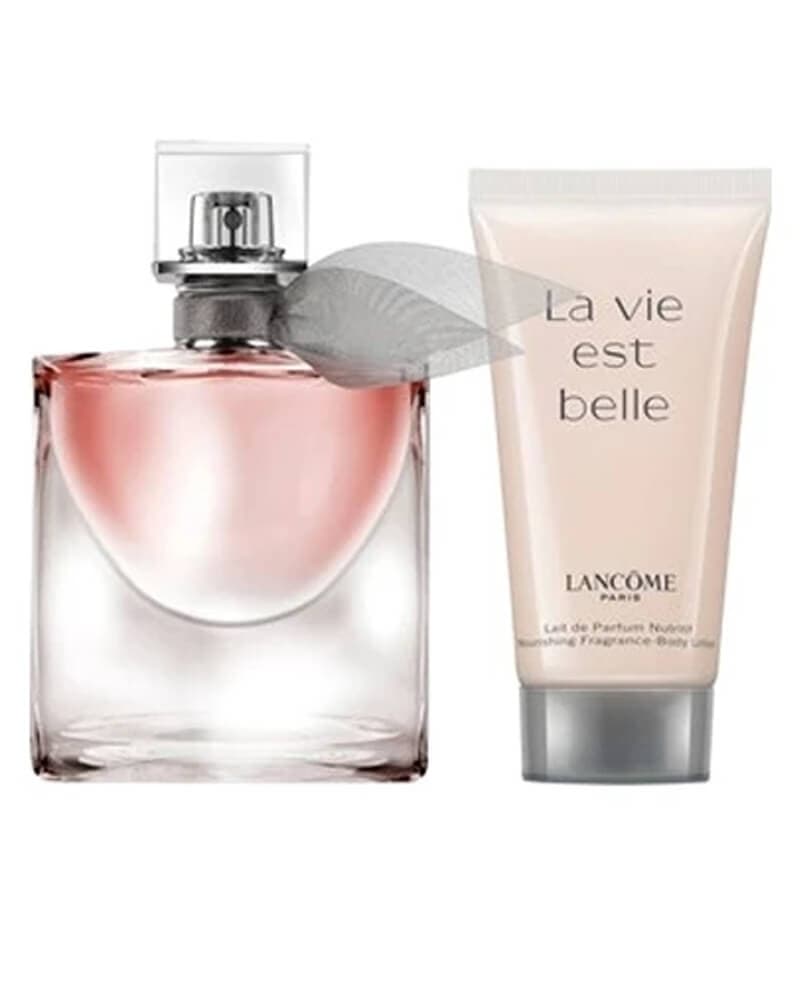Lancome La Vie Est Belle EDP Travel Exclusive 50 ml 2 stk.