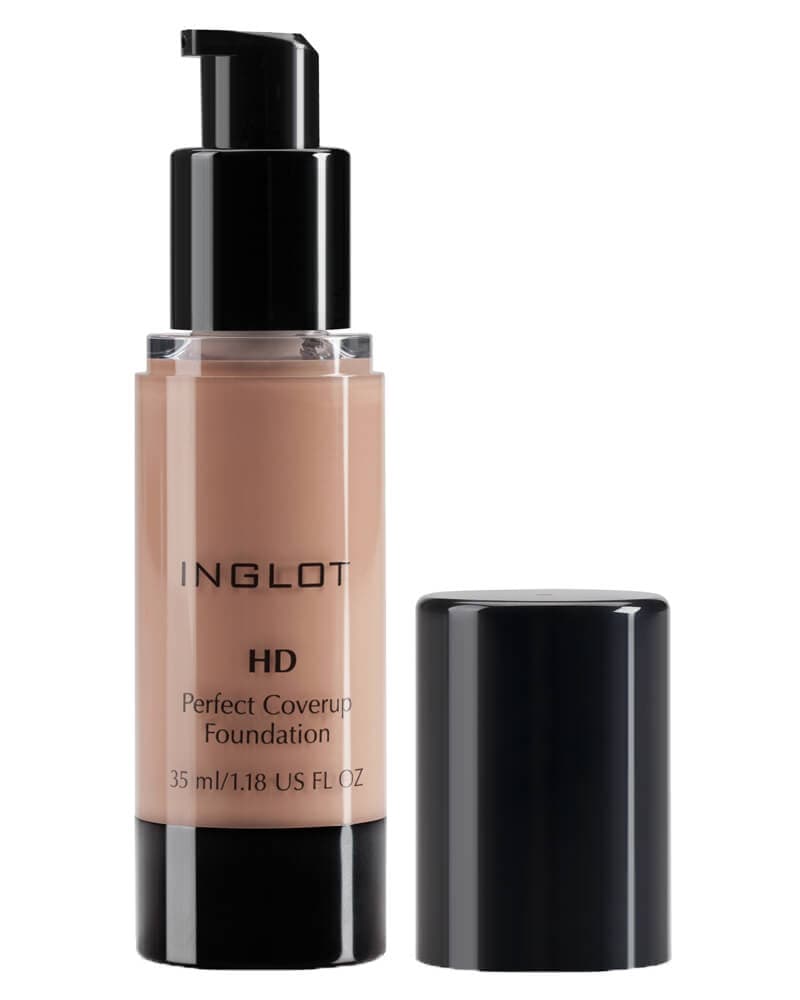 Inglot HD Perfect Coverup Foundation 72 (U) 35 ml