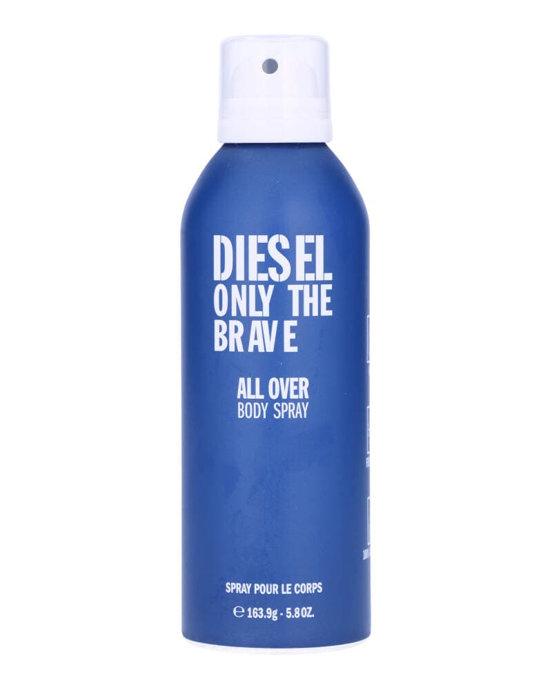 Diesel Only The Brave All Over Body Spray 163 g