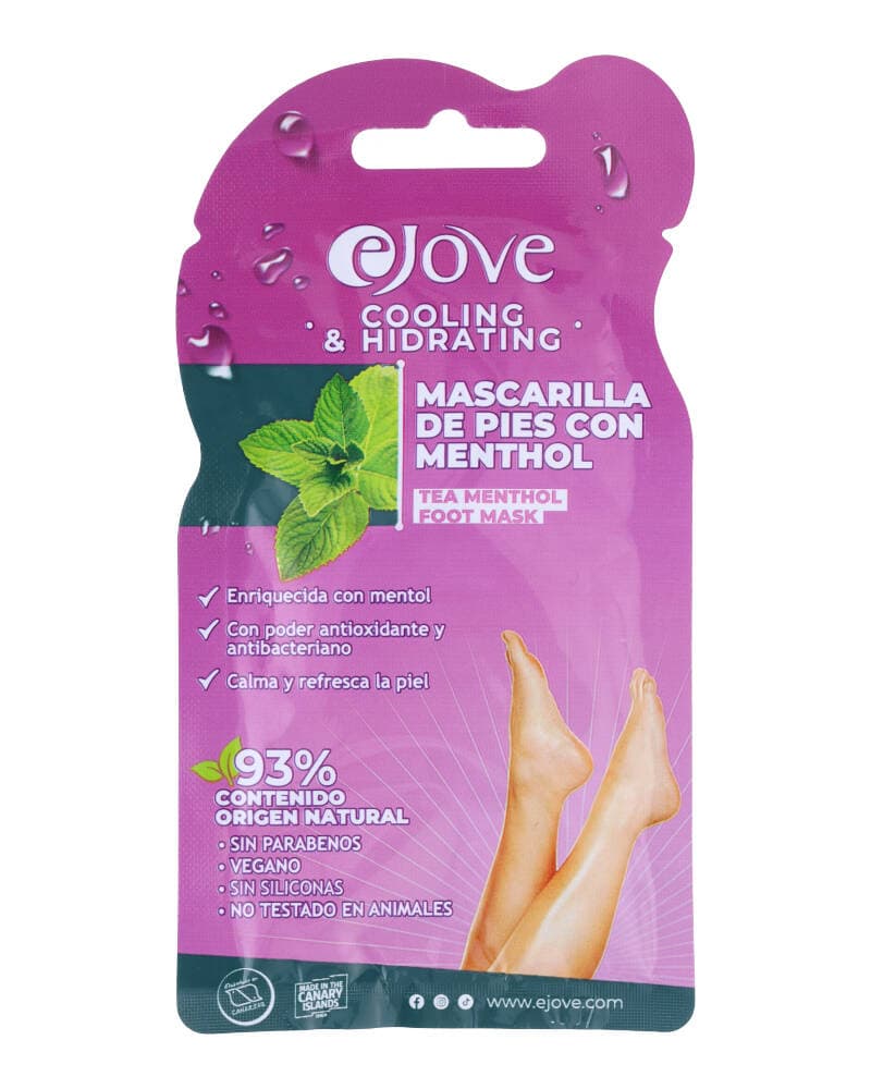 Ejove Mentol Fodmaske 20 ml