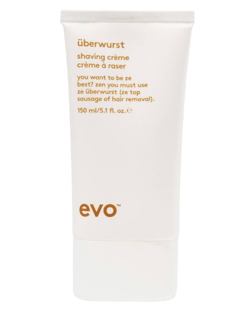 Evo Überwurst Shaving Créme 150 ml