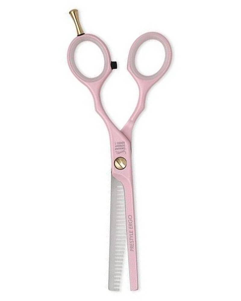 Jaguar Pre Style Ergo Thinning 5.5"" Scissor Pink