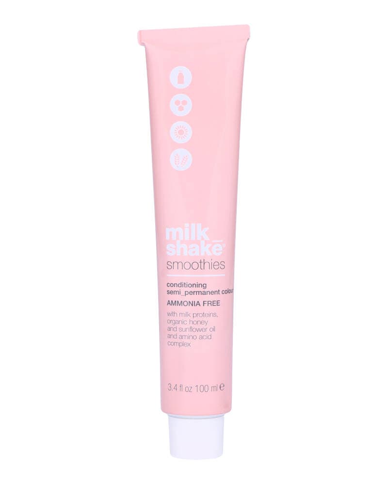 Milk Shake Smoothies Semi Permanent Color 6.15-6AM Ash Mahogany Dark Blond 100 ml