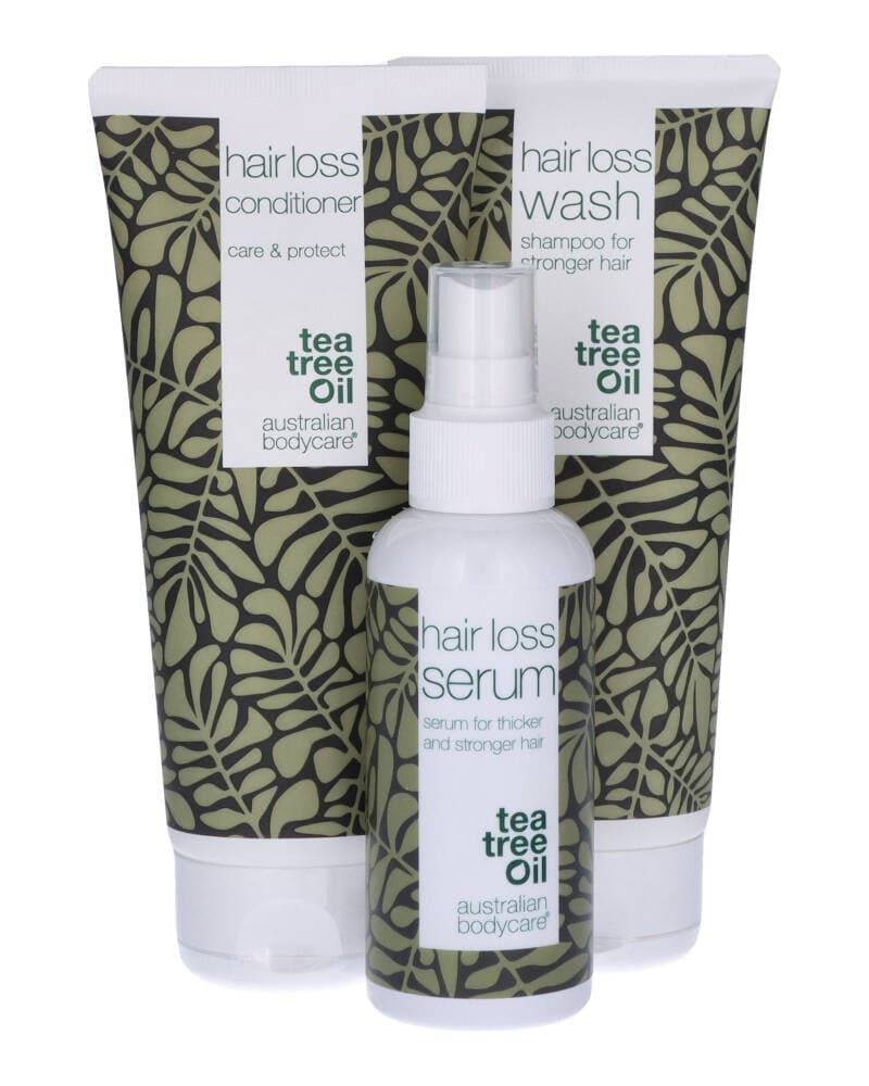 Australian Bodycare Hair Loss 3 Piece Set 500 ml