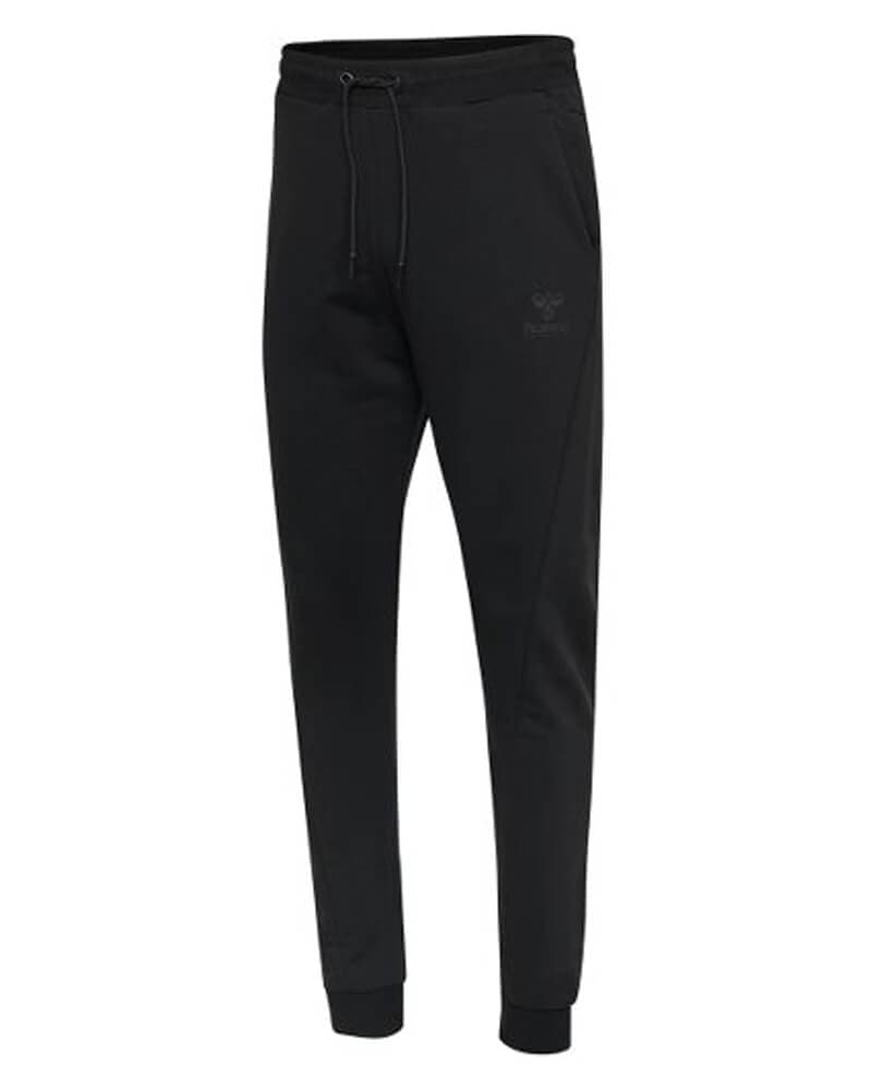 Hummel Hmllsam Regular Pants Black Str XL