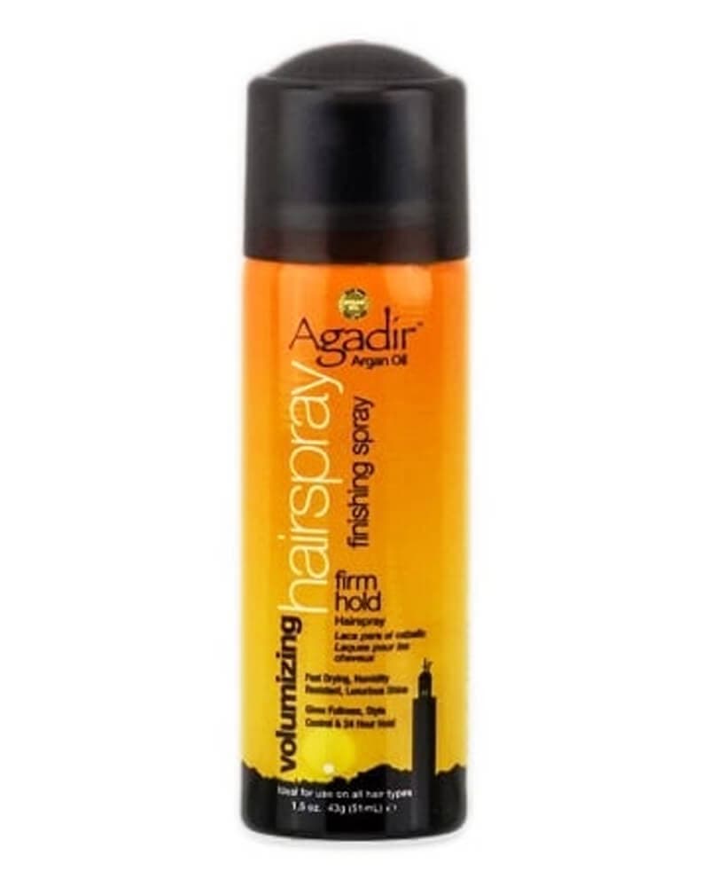 Agadir Argan Oil Hairspray Finishing Spray 43 g