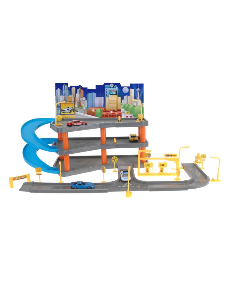 Excellent Houseware Garage Playset