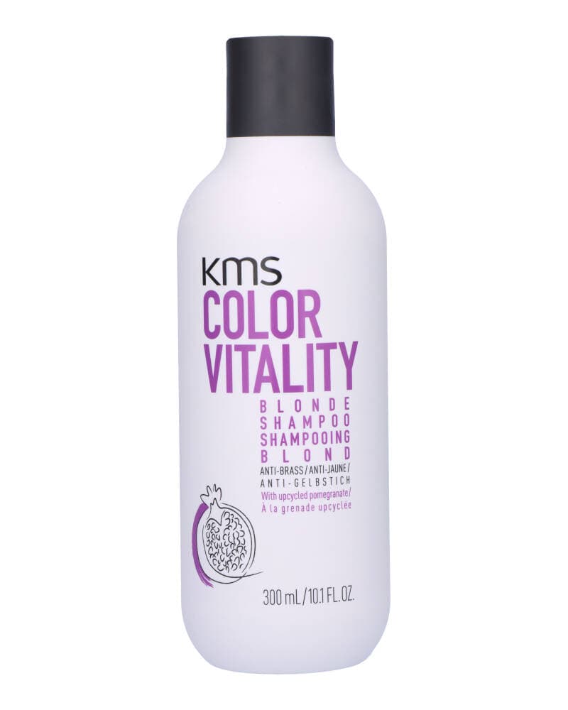 KMS ColorVitality Blonde Shampoo 300 ml