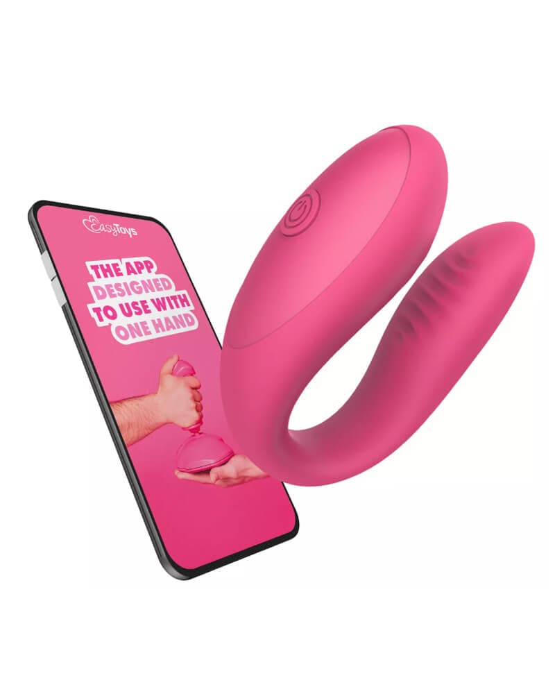EasyToys Orion Vibrating Couple Toy
