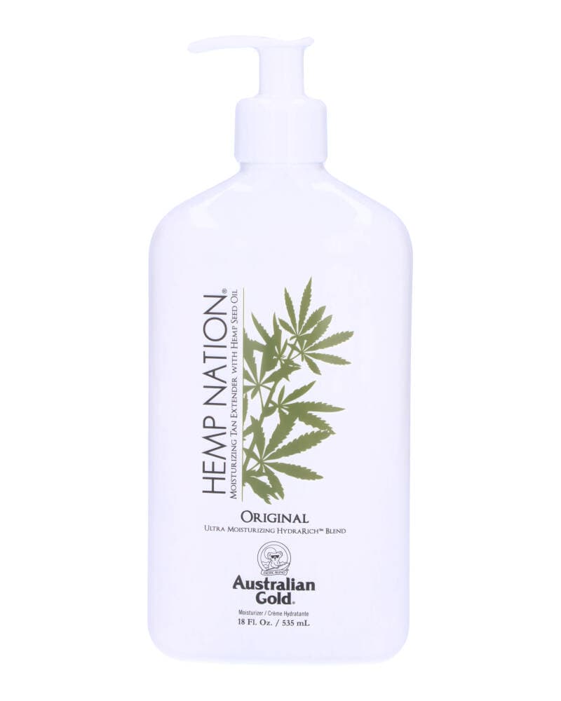 Australian Gold Hemp Nation Original Moisturizer 535 ml