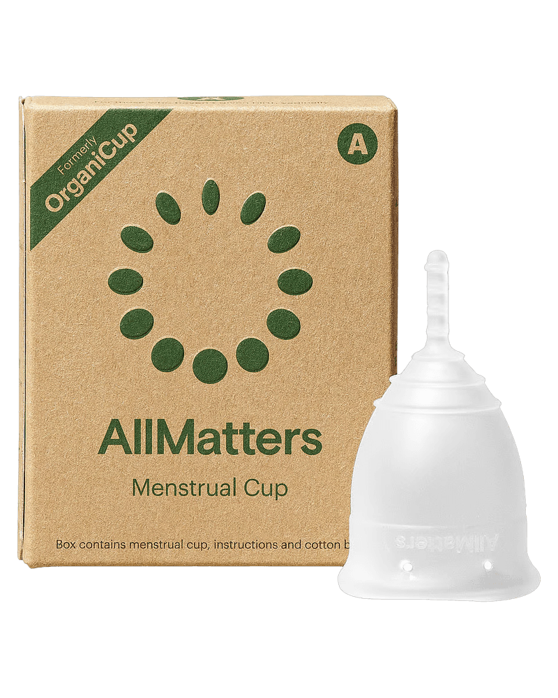 AllMatters The Menstrual Cup A