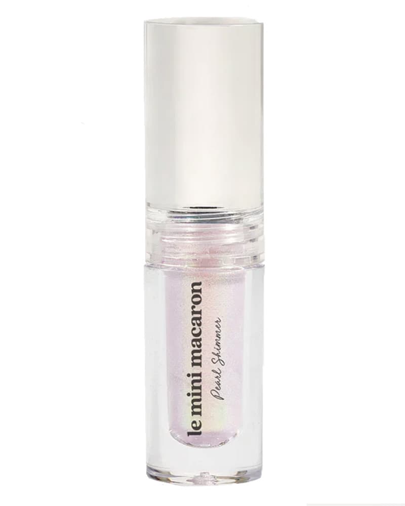Le Mini Macaron Liquid Nail Powder - Pearl Shimmer 2 ml