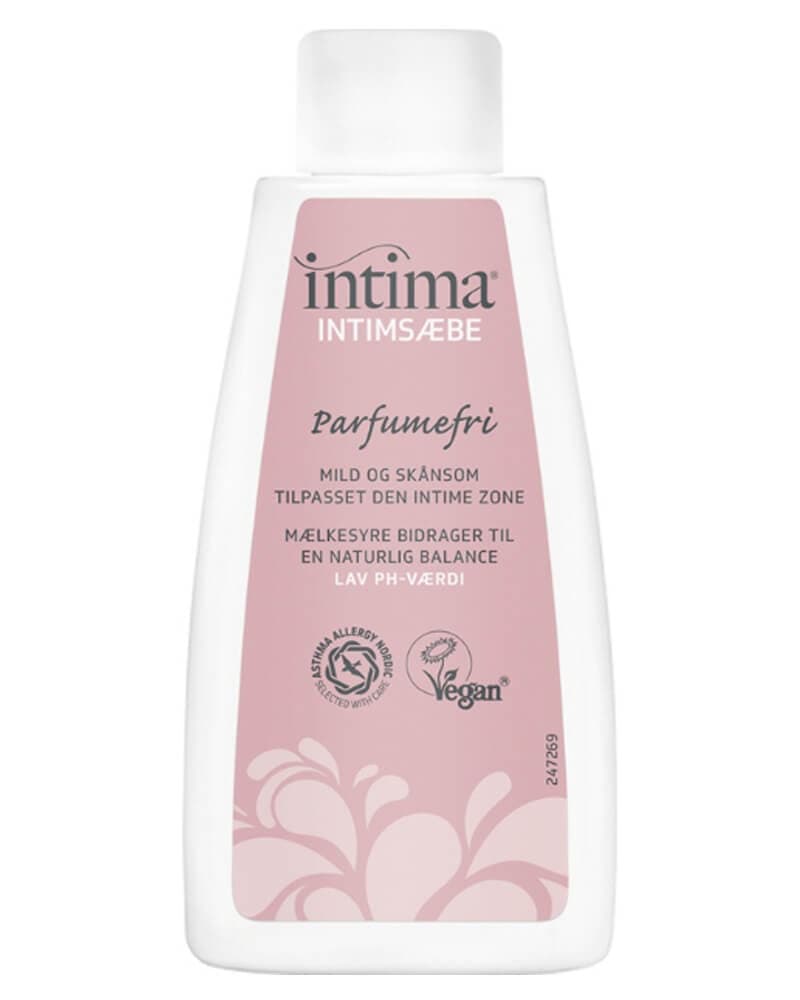 Intima Intimsæbe Parfumefri 60 ml