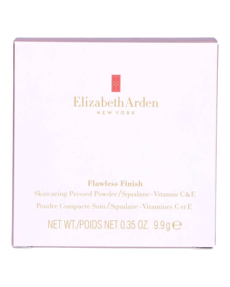 Elizabeth Arden Flawless Finish Skincaring Pressed Powder Deep 9 g
