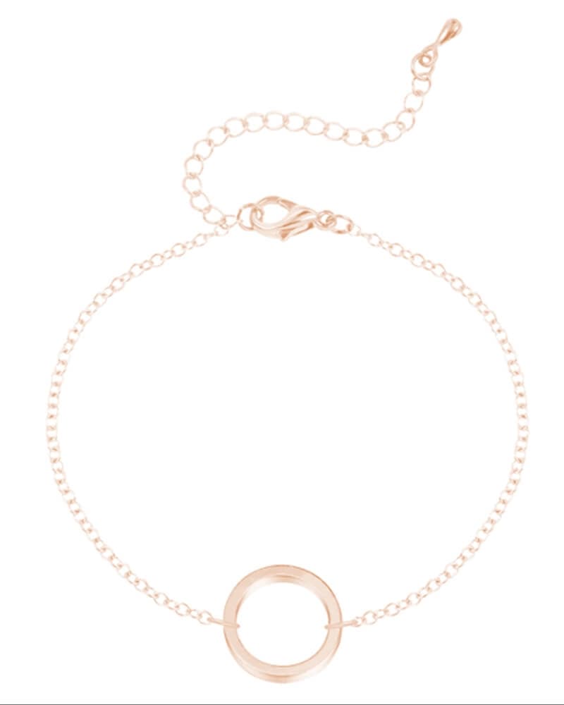Everneed Kia Armbånd Rosaguldfarvet (U)