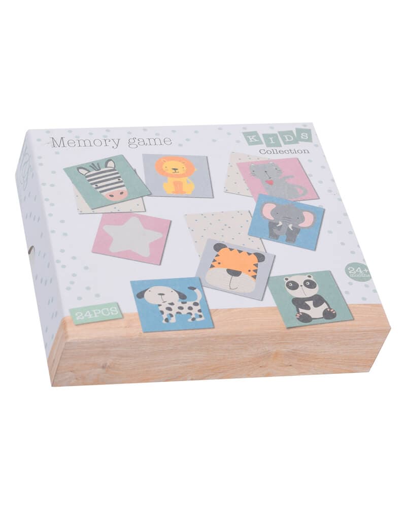 Fun & Games Vendespil