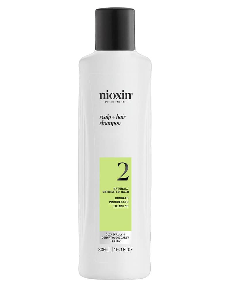 Nioxin System 2 Shampoo 300 ml
