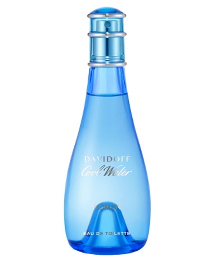 Davidoff Cool Water Woman EDT 100 ml