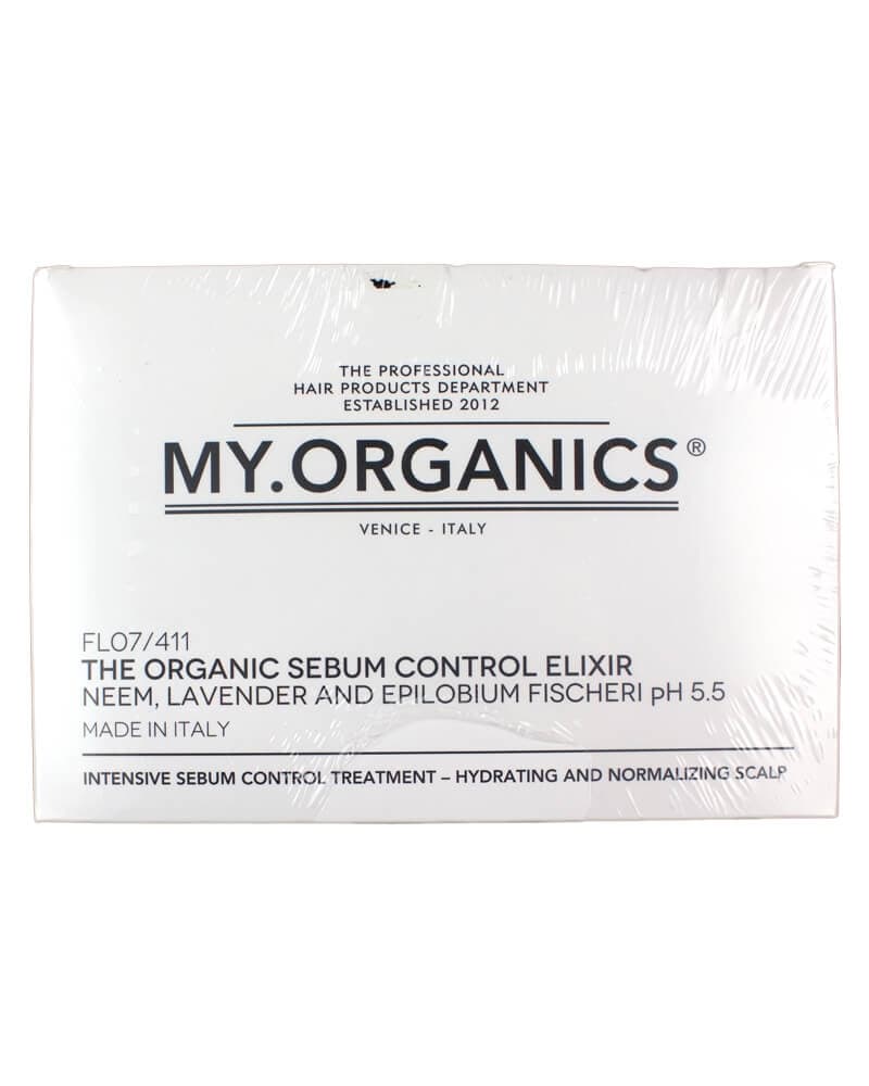 My.Organics The Organic Sebum Control Elixir With Shampoo 6 ml