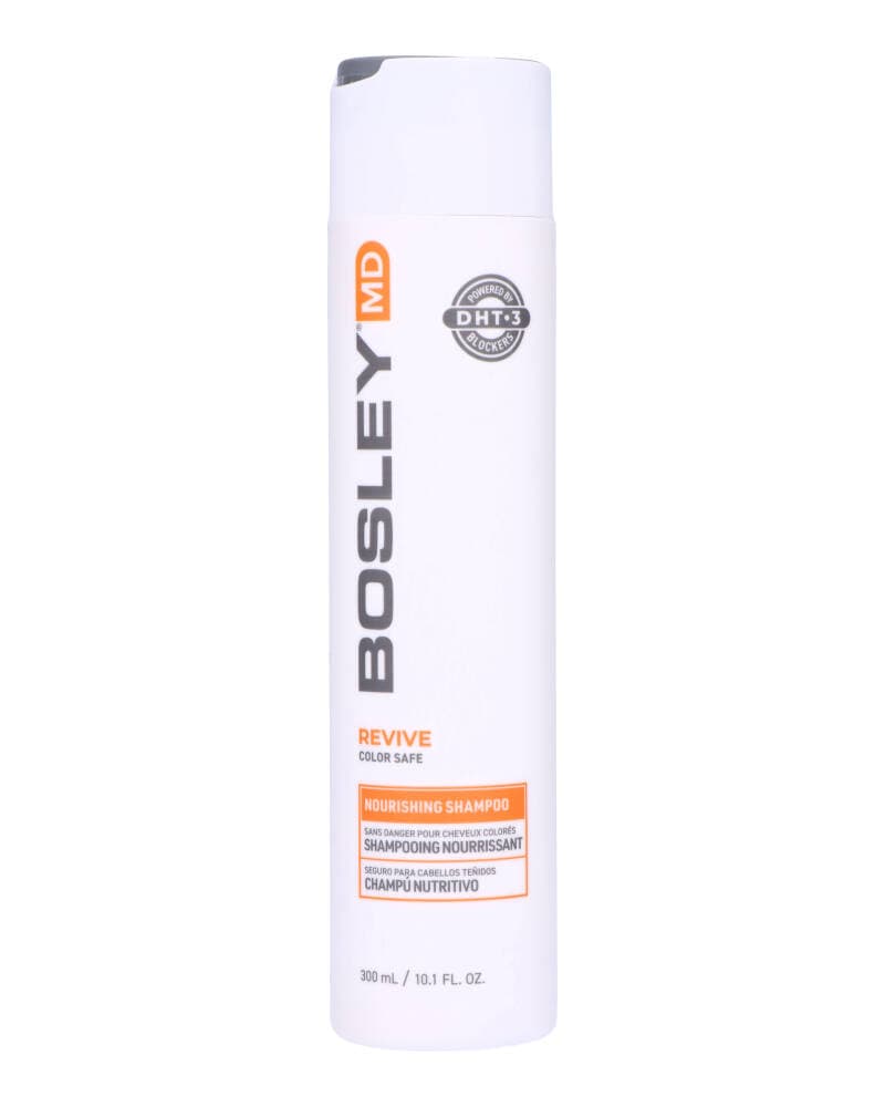 BosleyMD BOSRevive Color Safe Nourishing Shampoo 300 ml