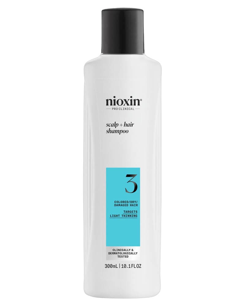 Nioxin System 3 Shampoo 300 ml