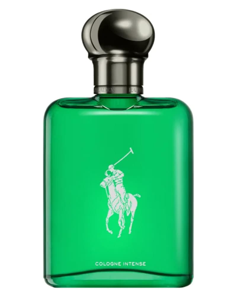 Ralph Lauren Polo Green Cologne Intense 125 ml