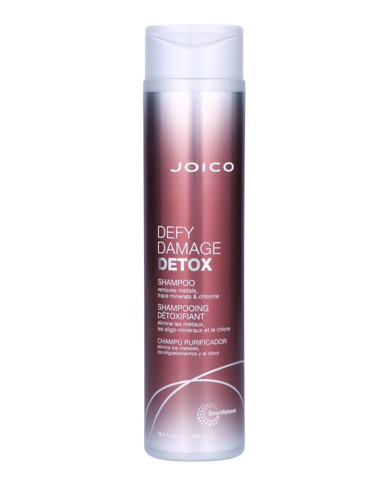 Joico Defy Damage Detox Shampoo 300 ml