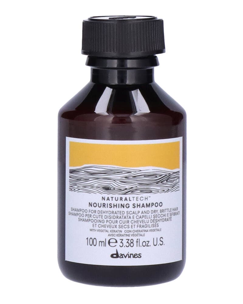 Davines Natural Tech Nourishing Shampoo 100 ml