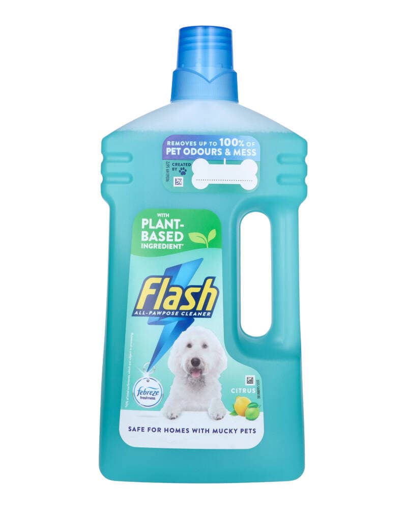 Flash All Purpose Floor Cleaner Citrus 1000 ml