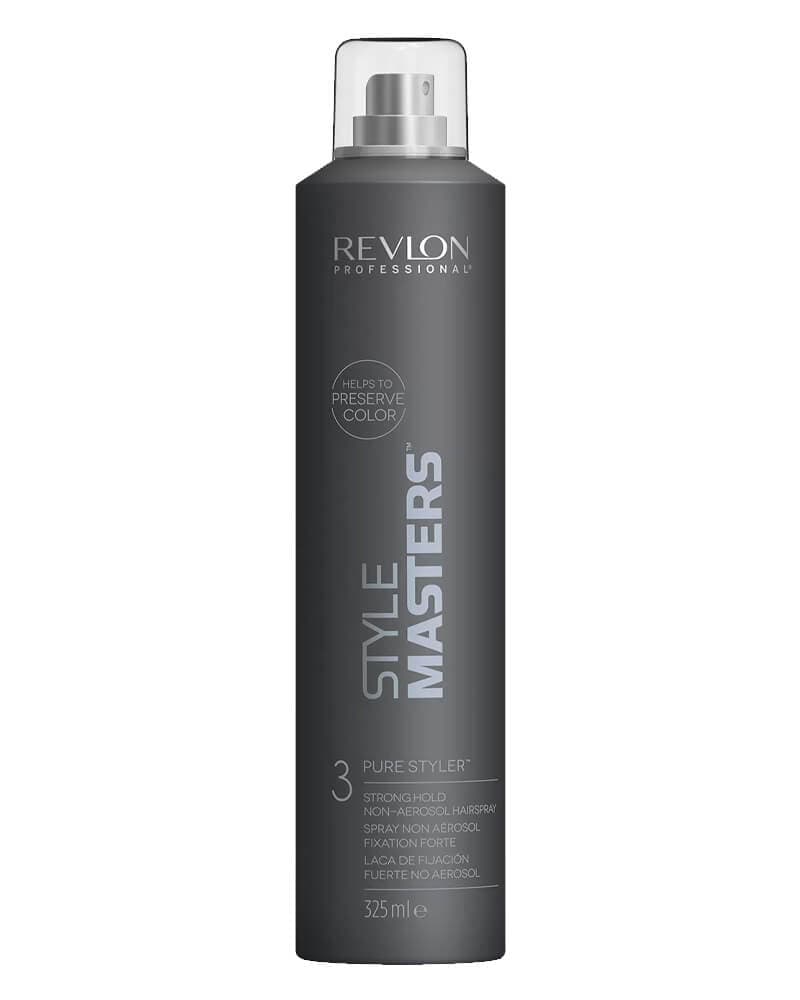 Revlon Style Masters 3 Pure Styler Hairspray 325 ml