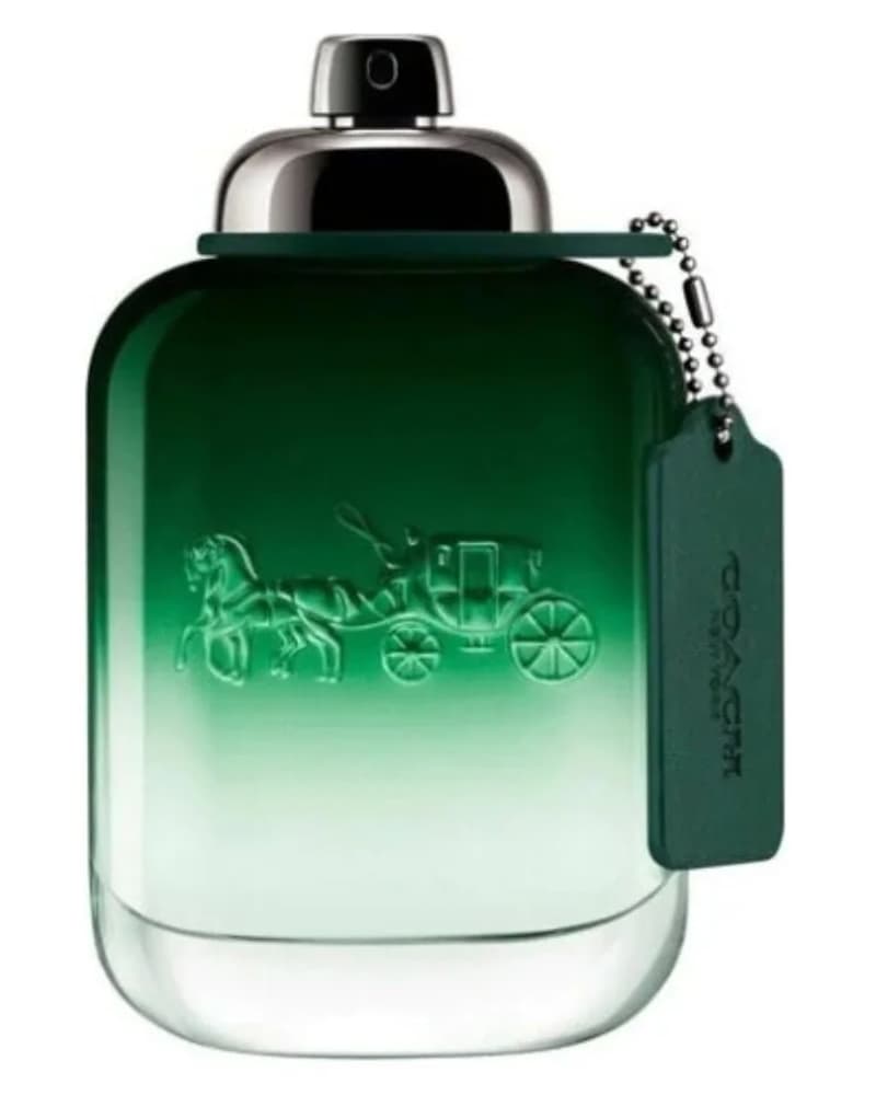 Coach New York Green EDT 100 ml