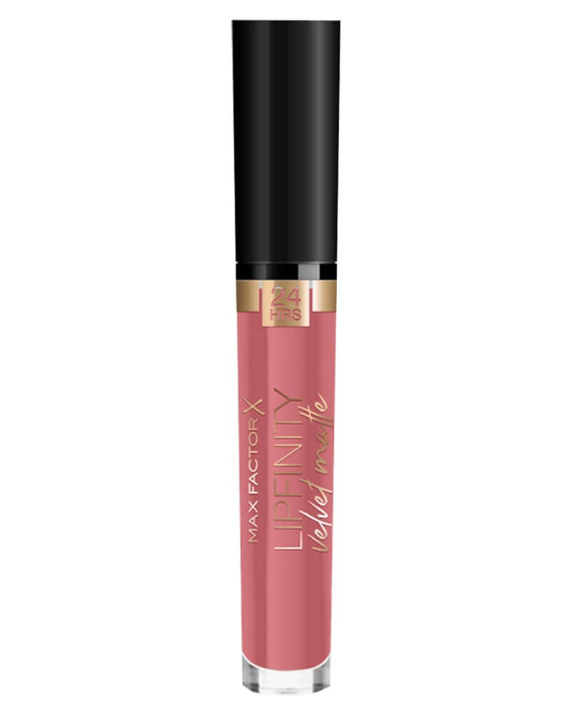 Max Factor Lipfinity Velvet Matte 020 Coco Crème 3 ml