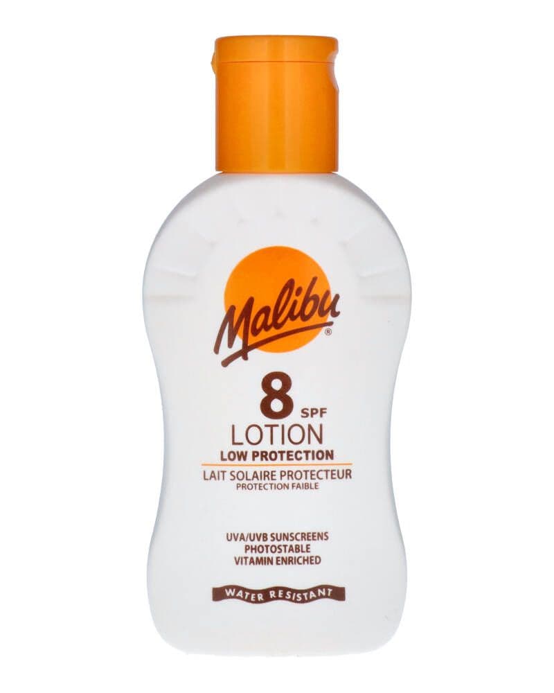 Malibu Sun Lotion SPF 8 (F) 100 ml