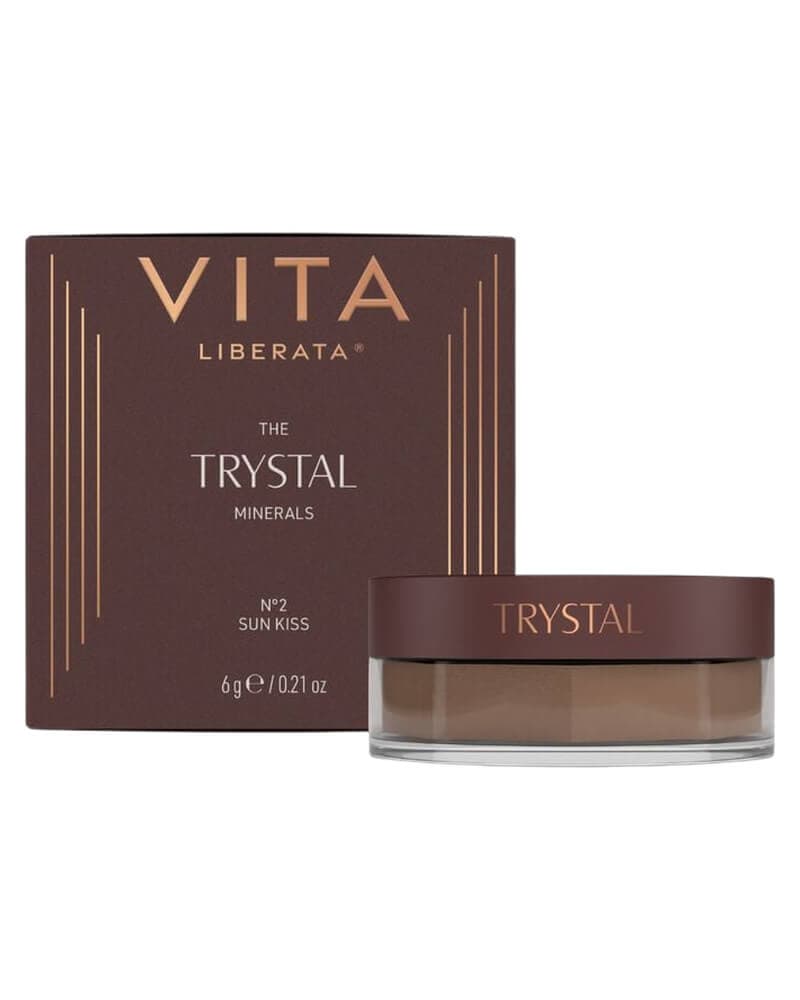 Vita Liberata The Trystal Minerals No. 2 Sun Kiss 6 g