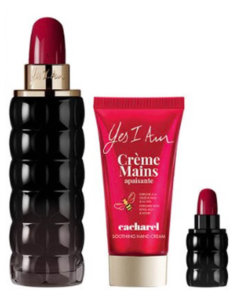 Cacharel Yes I Am Holiday Gift Set EDP 80 ml