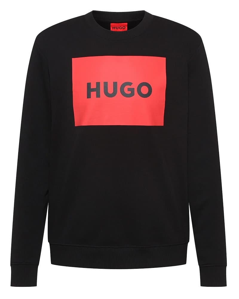 Hugo Boss Duragol222 Sweatshirt Sort XL