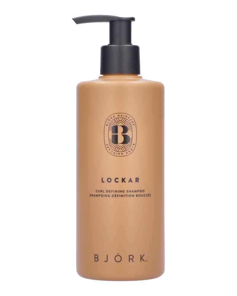 Björk Lockar Curl Shampoo 300 ml