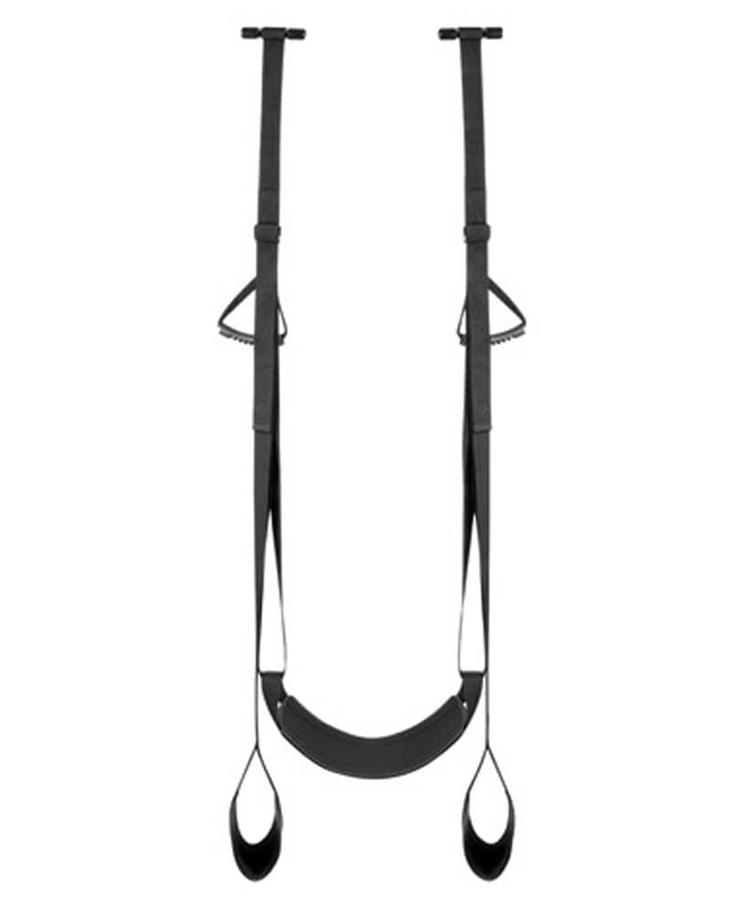 EasyToys Leg & Bum Support Over The Door Swing