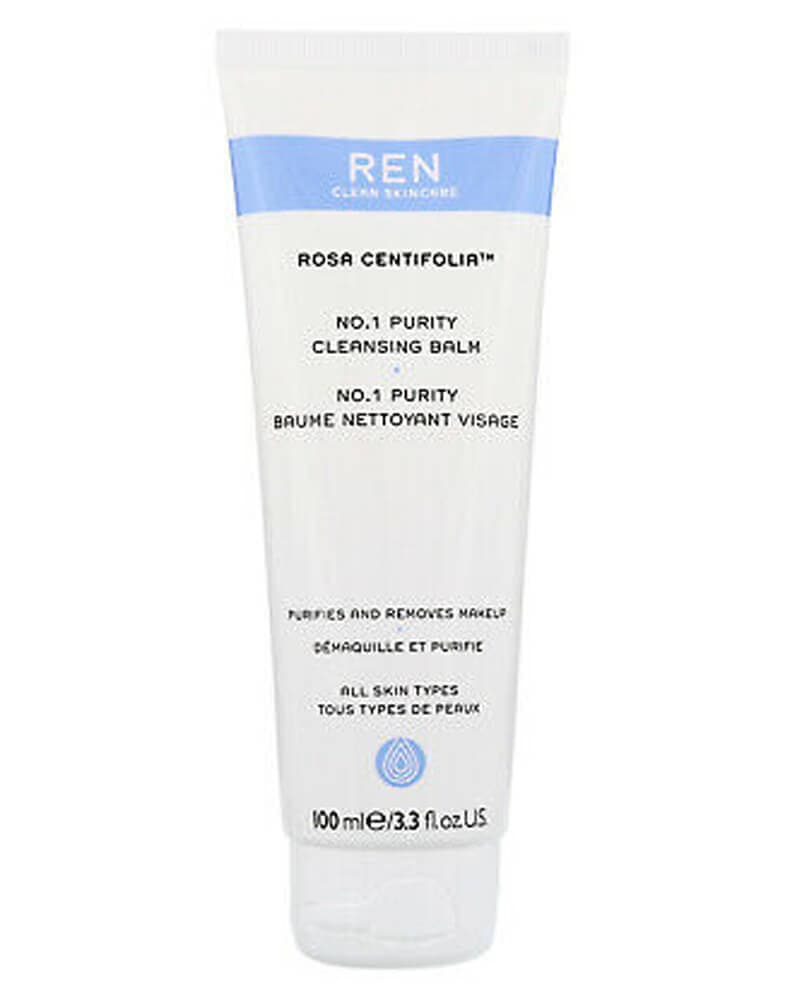 REN Clean Skincare Rosa Centifolia - No. 1 Purity Cleansing Balm 100 ml