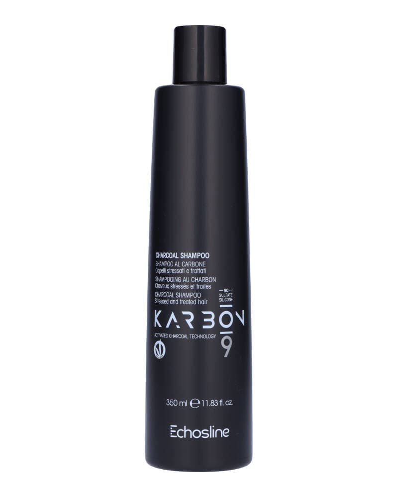 Echosline Karbon 9 Charcoal Shampoo 350 ml