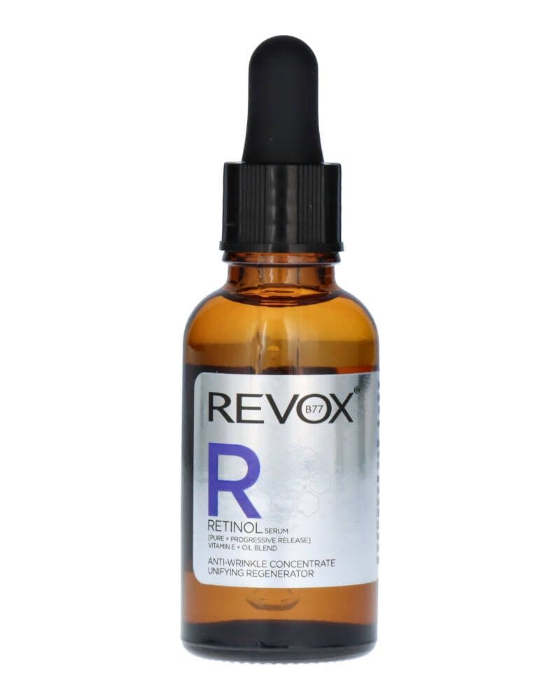 Revox Just Retinol Serum Anti-Wrinkle Concentrate Unifying Regenerator 30 ml