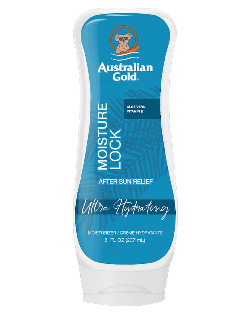 Australian Gold Moisture Lock After Sun Relief Ultra Hydrating 237 ml