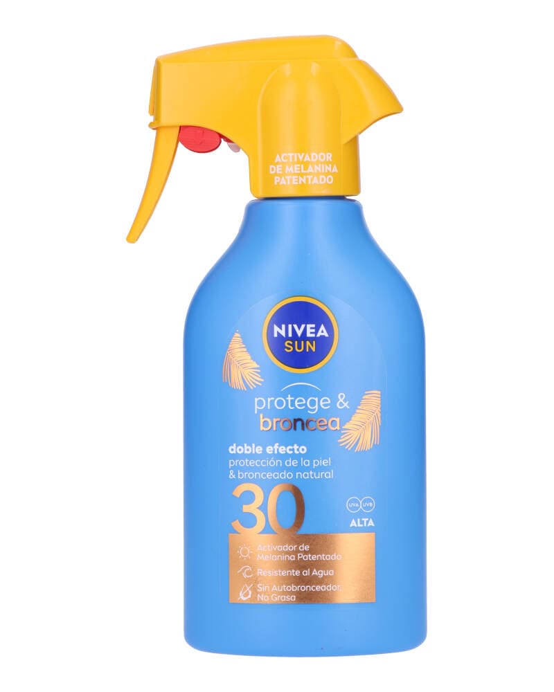 Nivea Sun Protect & Bronze Spray SPF 30 270 ml