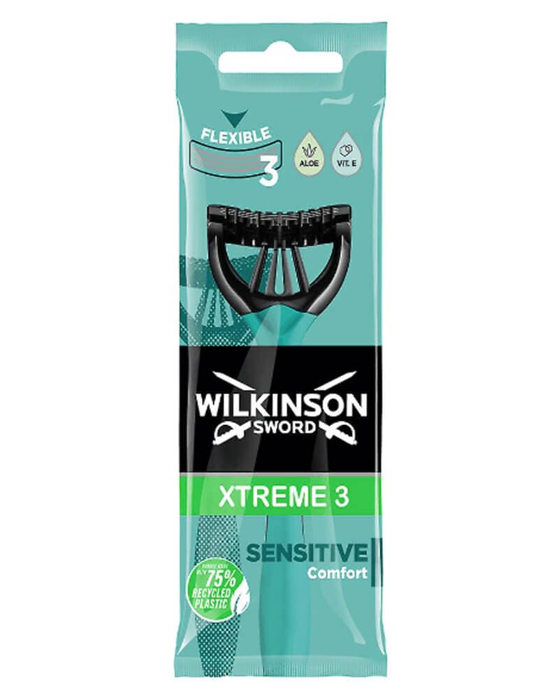 Wilkinson Sword Xtreme 3 Sensitive Comfort