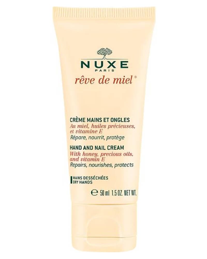 Nuxe Rêve De Miel Hand And Nail Cream 50 ml