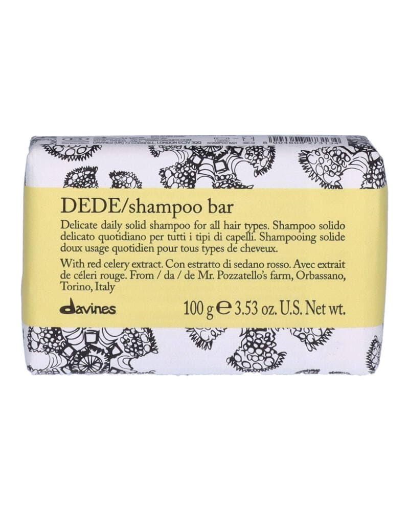Davines DEDE Shampoo Bar 100 g
