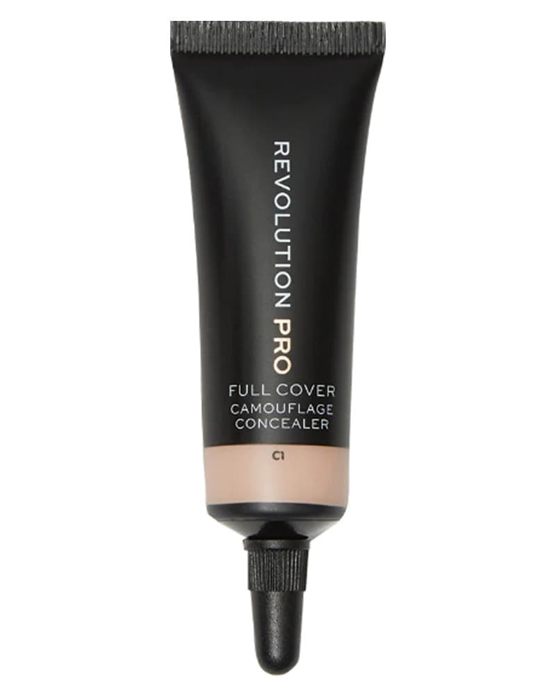 Makeup Revolution Pro Full Cover Camouflage Concealer - C1 8 ml
